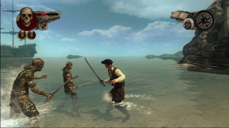 Pirates of the Caribbean: At World's End (2007) PC | Лицензия 
